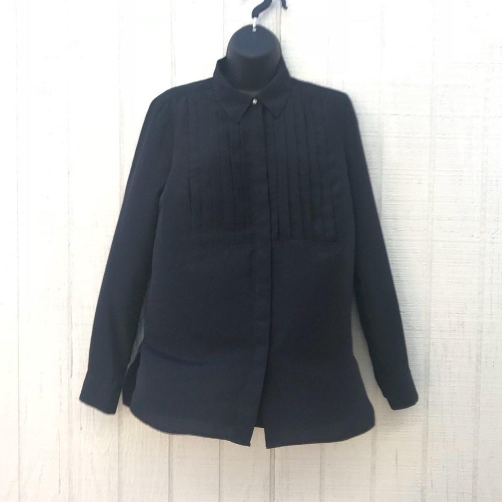 Talbots Button Down - image 3